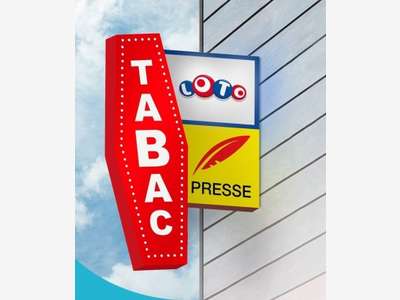 Vente fonds et murs tabac presse loto Carcassonne