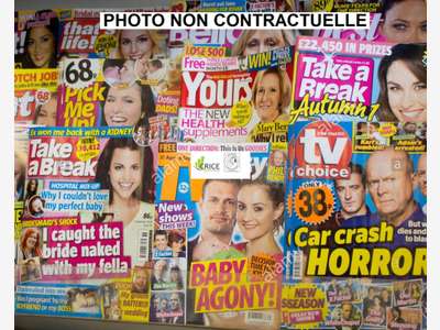 Vente FDC maison de la presse en Charente Maritime