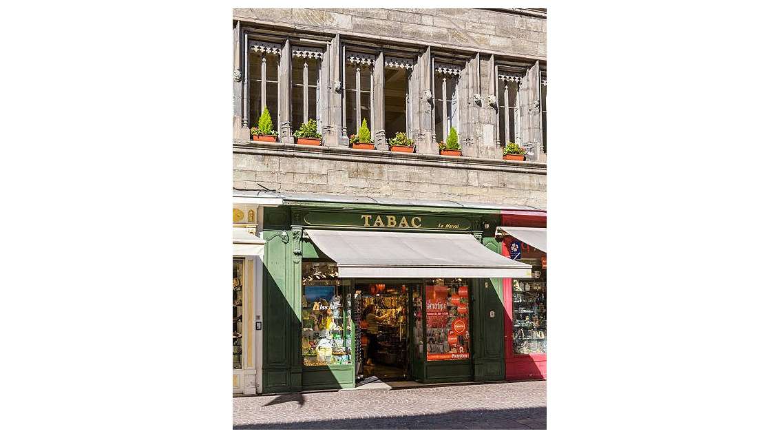 Vente FDC Tabac Presse JEUX épicerie à Cernay