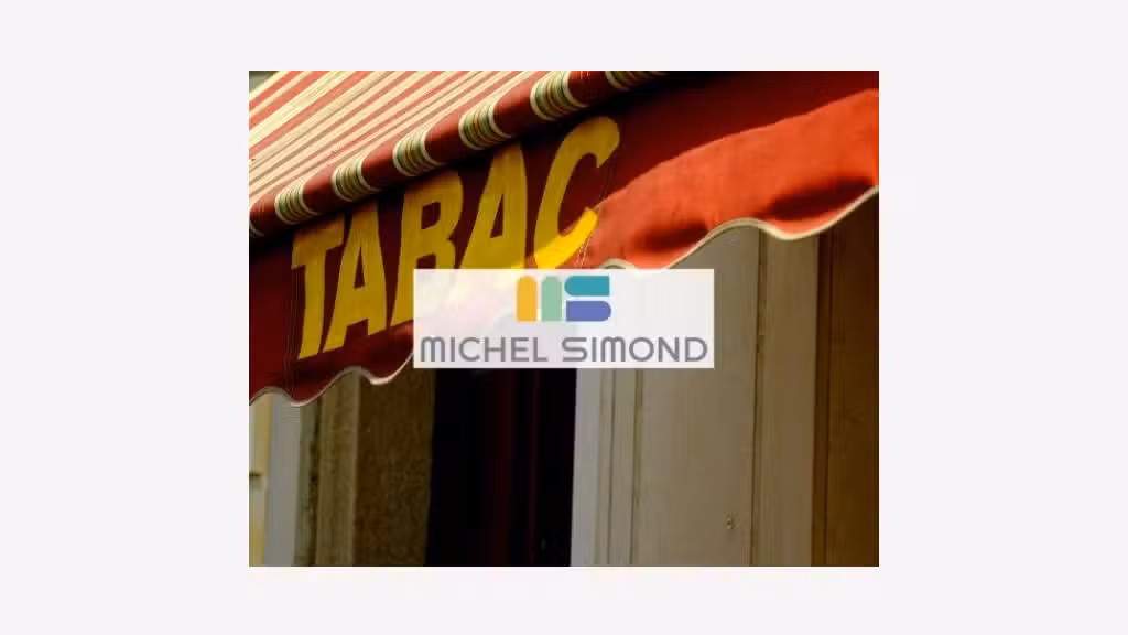 Vente FDC tabac presse loto empl N°1 Chalon/Saône