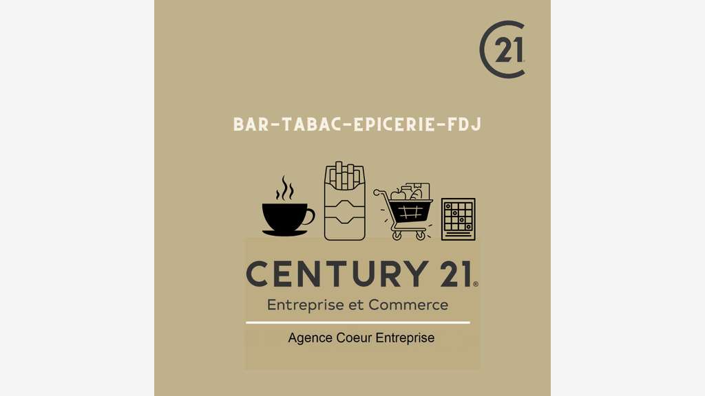 Cède bar tabac FDJ PMU épicerie snack Chalon/Saône