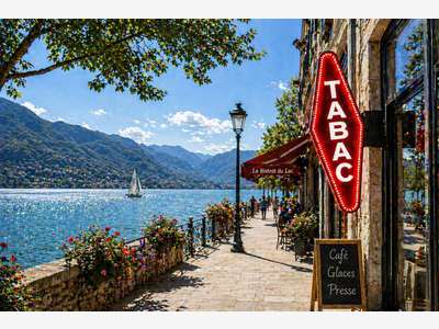 AV FDC tabac presse Loto 754m² Chambéry empl n°1