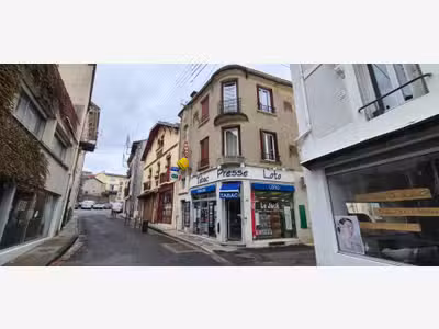 Tabac-Presse à vendre à CHATELGUYON (63)