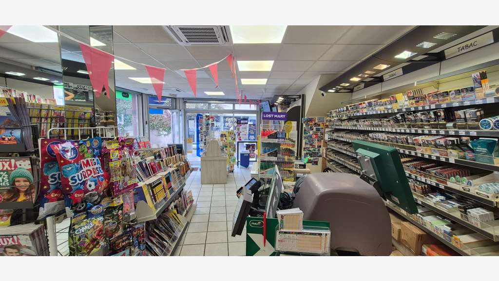 Tabac-Presse à vendre à CHATELGUYON (63)