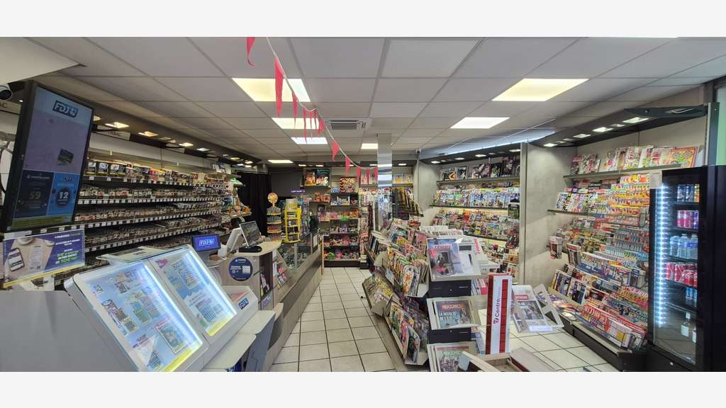 Tabac-Presse à vendre à CHATELGUYON (63)