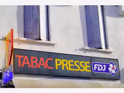 Vente FDC tabac presse FDJ PMU à Chaumont