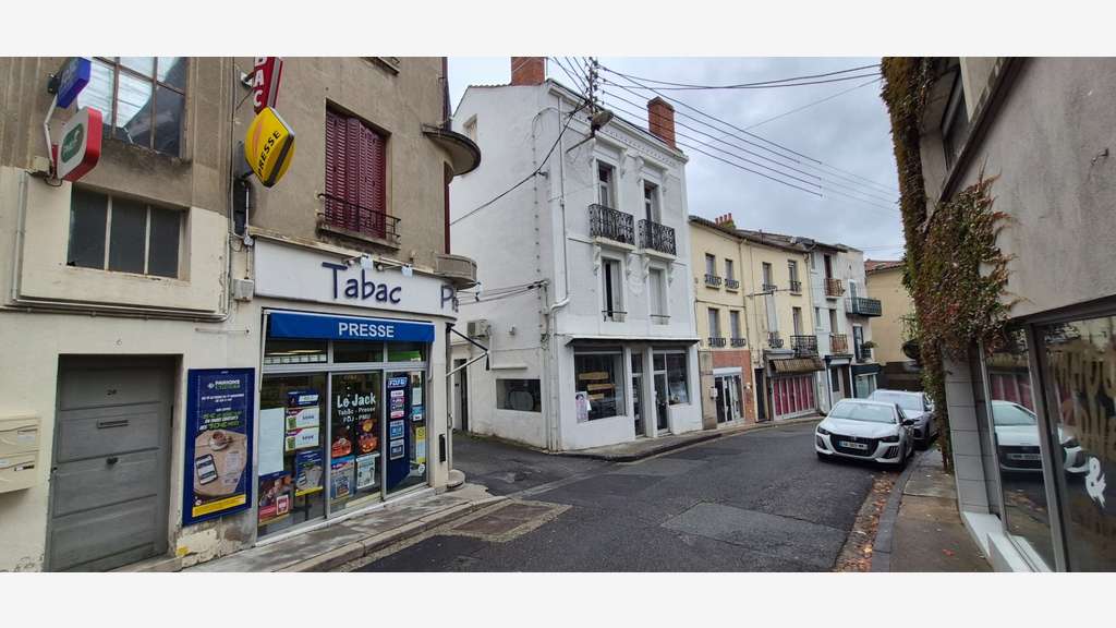 Tabac-presse à vendre à Châtelguyon (63)