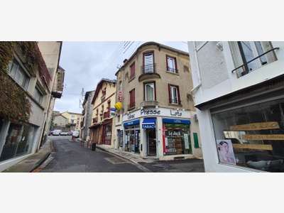 Tabac-presse à vendre à Châtelguyon (63)