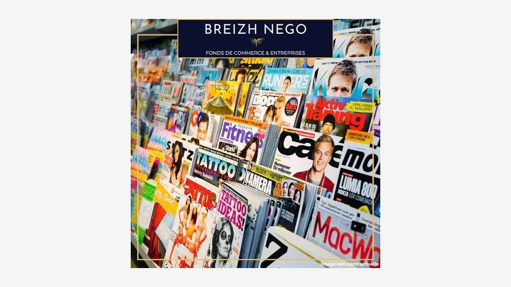 Magasin presse, Loto, PMU en galerie marchande 22