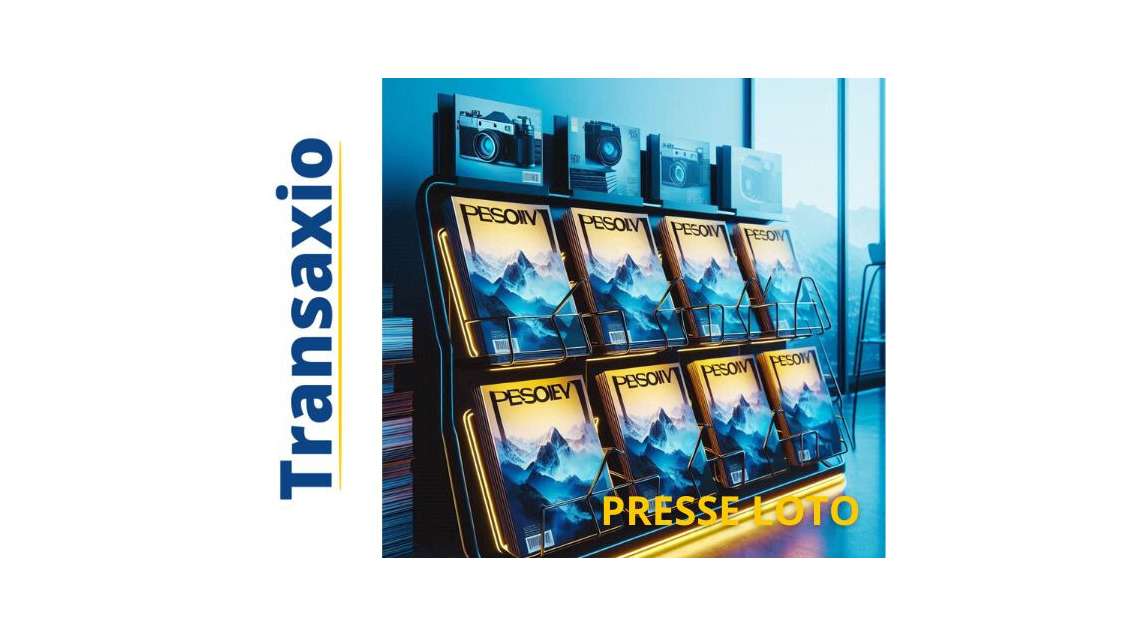 Vente FDC presse librairie FDJ en Côtes d'Armor