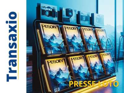 Vente Librairie - Papeterie à Saint-Brieuc