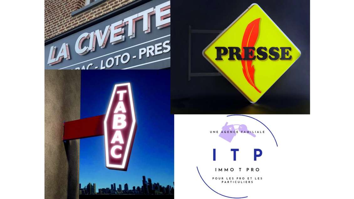 AV Magnifique FDC Tabac Presse FDJ Ille et Vilaine