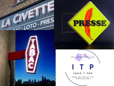 AV Magnifique FDC Tabac Presse FDJ Ille et Vilaine