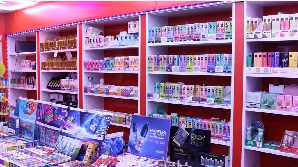 Vente Tabac Presse CBD zone dynamique dans l'Ain