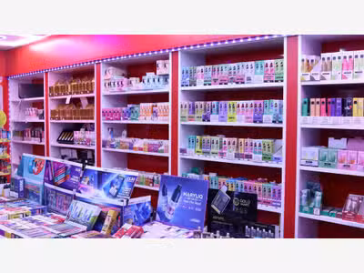 Vente Tabac Presse CBD zone dynamique dans l'Ain