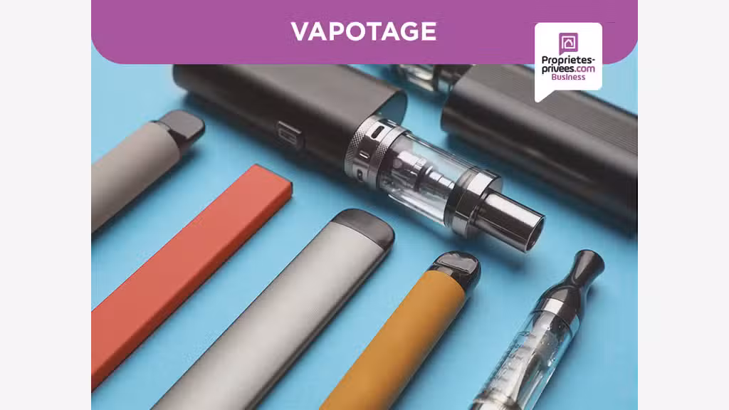 Vente FDC tabac jeux vapotage à Dole centre 39100
