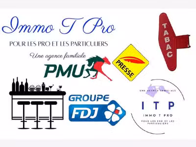 Vente beau tabac commerce de proximité à Dreux