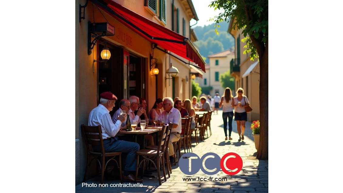 A vendre FDC bar tabac FDJ village pittoresque 04