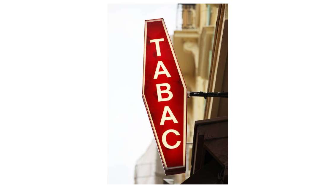 Vente FDC tabac presse jeux au centre d'Epinal