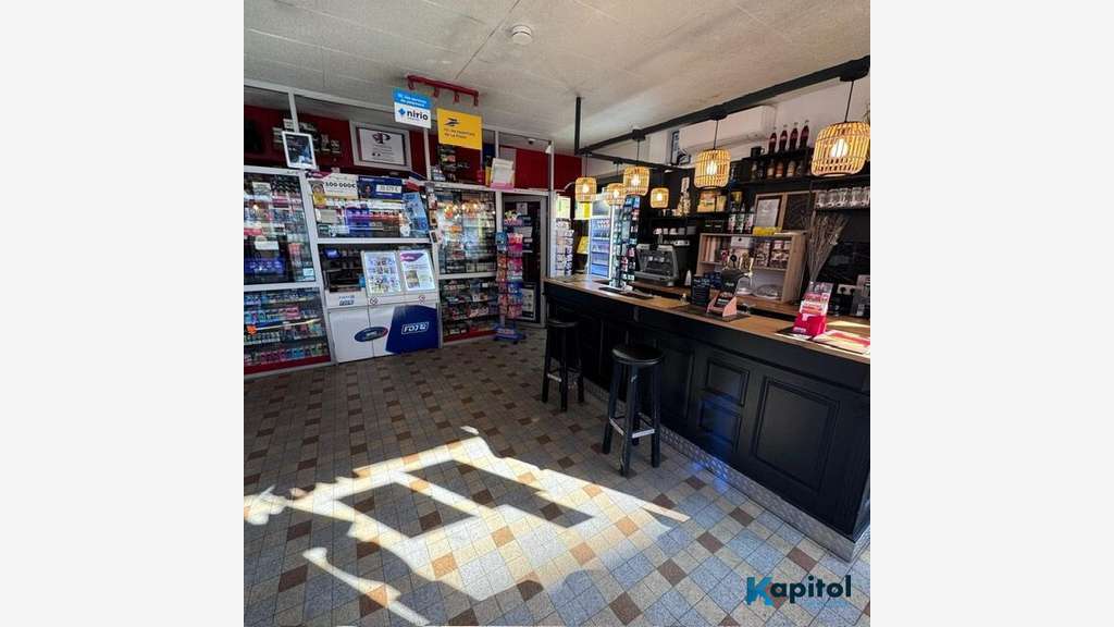 FDC bar brasserie tabac à vendre Épinay-sur-Seine