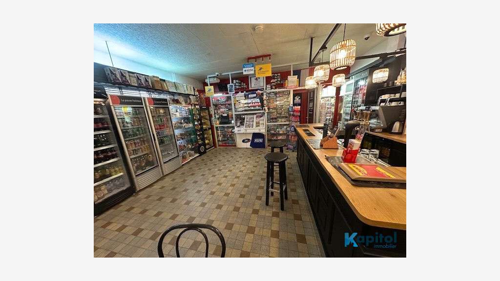 FDC bar brasserie tabac à vendre Épinay-sur-Seine
