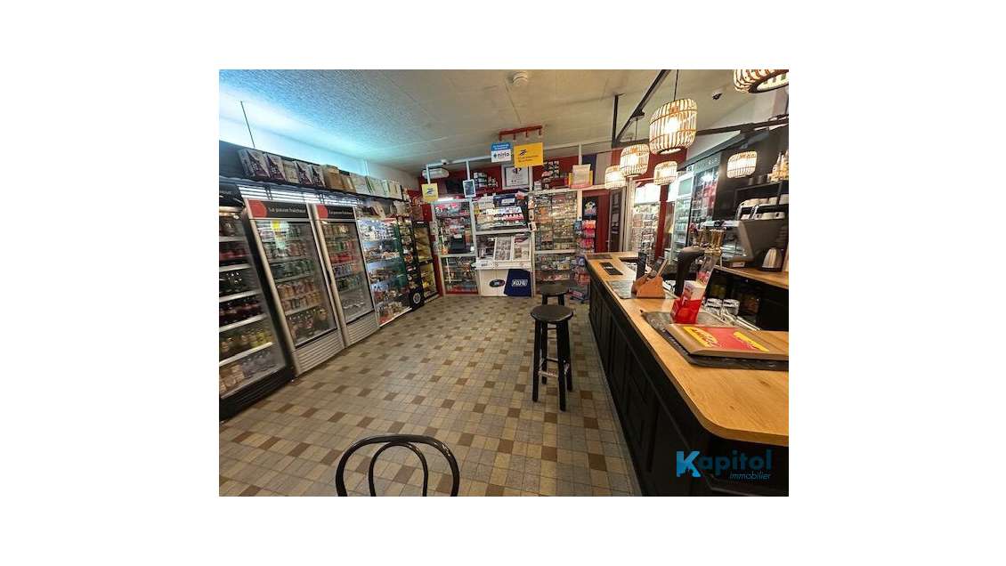 FDC bar brasserie tabac à vendre Épinay-sur-Seine