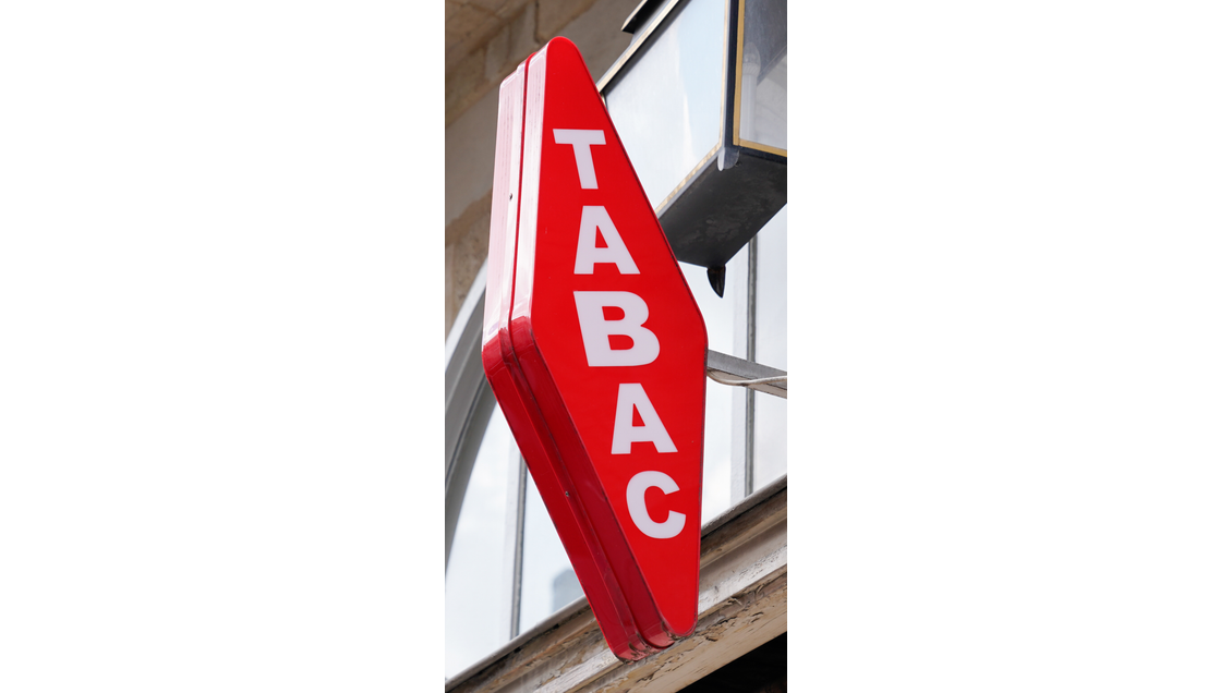 Vente FDC tabac FDJ PMU presse centre ville Eure