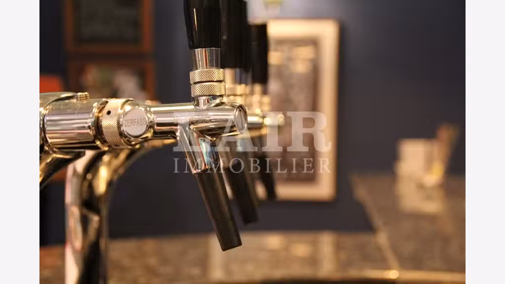 A vendre bar tabac brasserie au centre de Flers