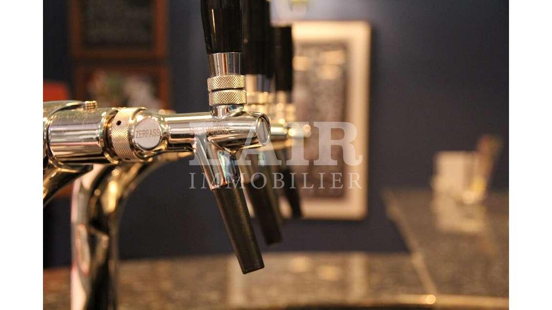 A vendre bar tabac brasserie au centre de Flers