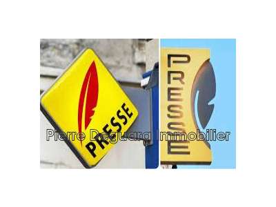 Vente Librairie - Papeterie à Frontignan