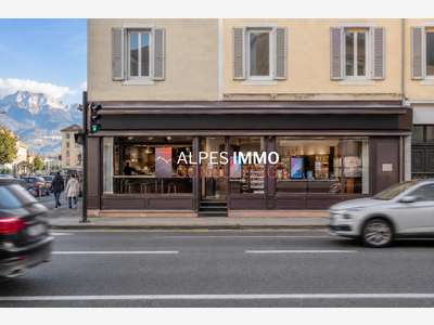 Vente tabac licence IV sur axe passant à Gap