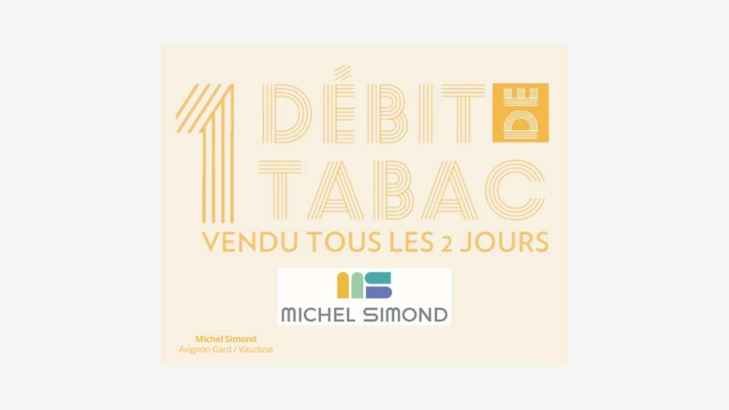 Cession tabac presse loto dans le Haut Gard
