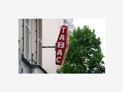 A vendre FDC tabac presse emplacement passant Gard