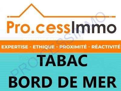AV FDC tabac saisonnier bord de mer littoral Gard