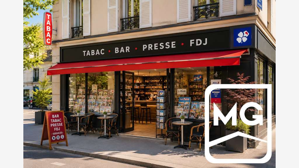 Vente bar tabac sur empl passant à Albertville