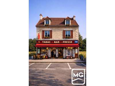 Vente Bar - Brasserie - Tabac à Gilly-sur-Isère