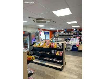 Vente Tabac - Presse - Loto à Gières