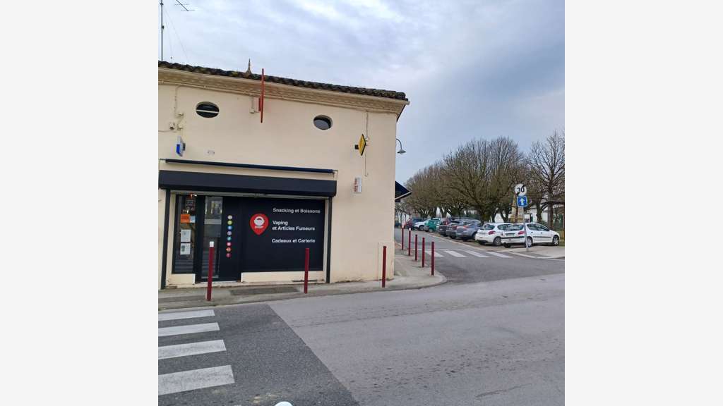 FDC tabac presse à vendre Gironde sur Dropt (33)