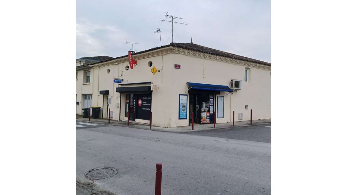 FDC tabac presse à vendre Gironde sur Dropt (33)