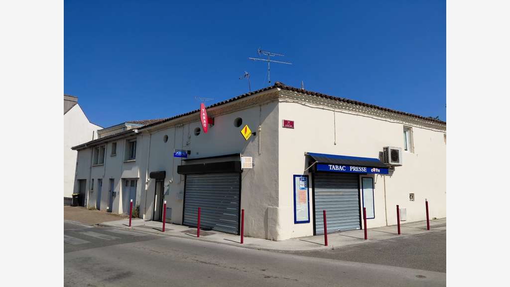 FDC tabac presse à vendre Gironde sur Dropt (33)