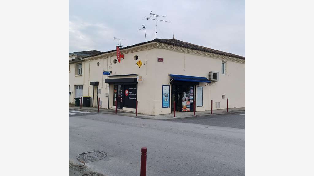 FDC tabac presse à vendre Gironde sur Dropt (33)