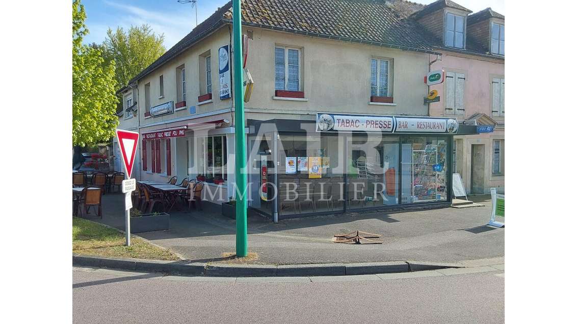 A vendre bar restaurant tabac FDJ PMU dans l'Orne
