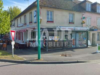 AV bar restaurant tabac FDJ PMU Gouffern En Auge
