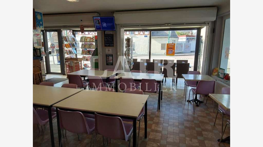 AV bar restaurant tabac FDJ PMU Gouffern En Auge