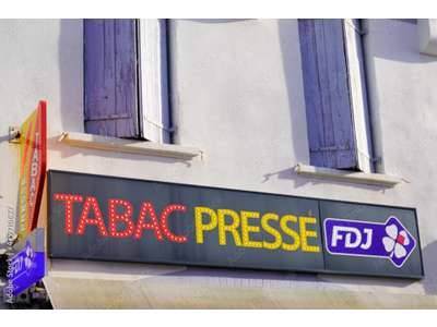 Vente Tabac - Presse - Loto à Gray