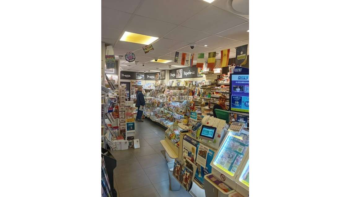 Vente tabac presse emplacement prémium à Grenoble 