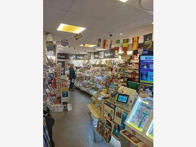 Vente tabac presse emplacement prémium à Grenoble 