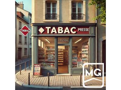 Vente Tabac - Presse - Loto à Grenoble