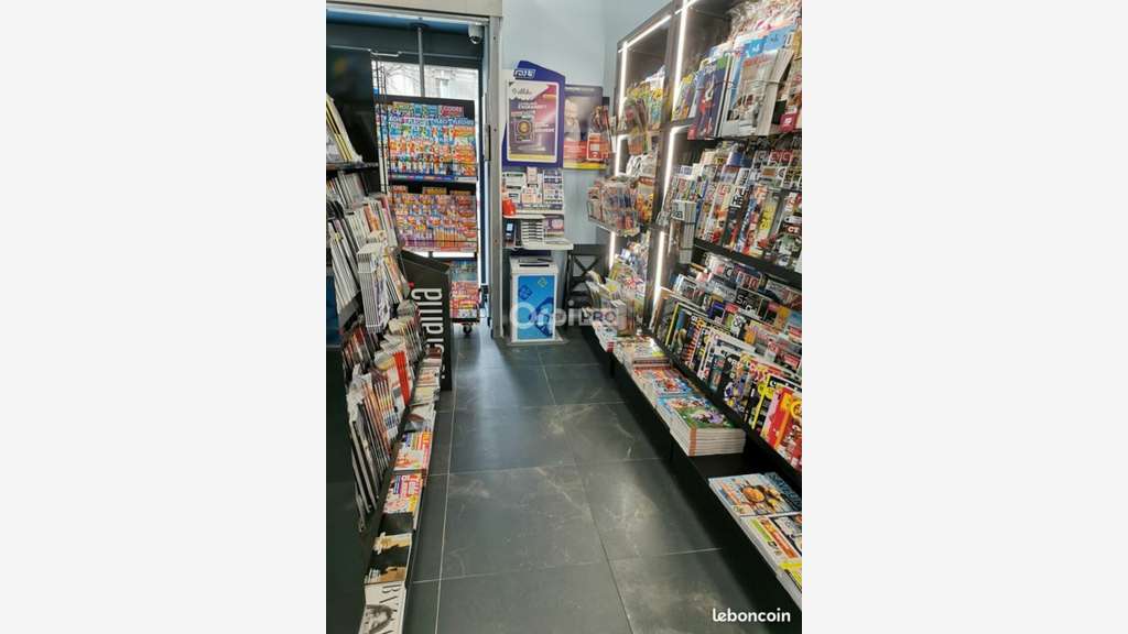 AV tabac presse FDJ à Grenoble empl village