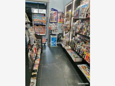 AV tabac presse FDJ à Grenoble empl village
